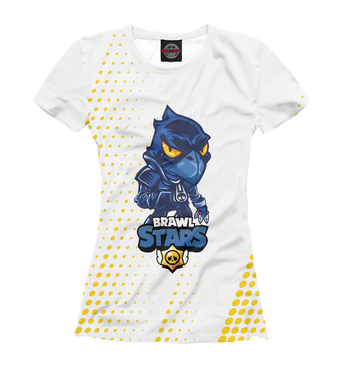 

Brawl Stars Crow