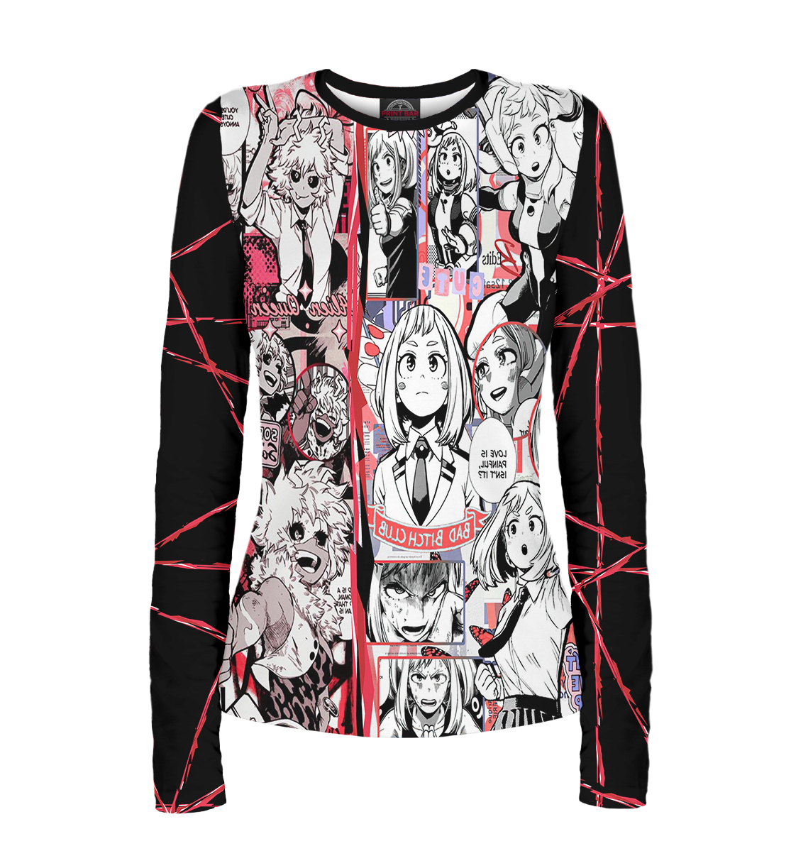 

Моя Геройская Академия