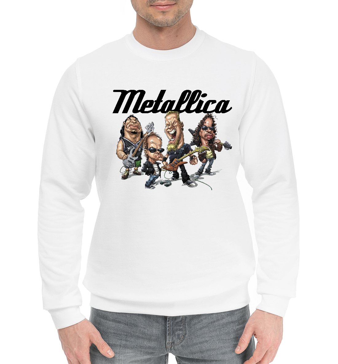 

Metallica