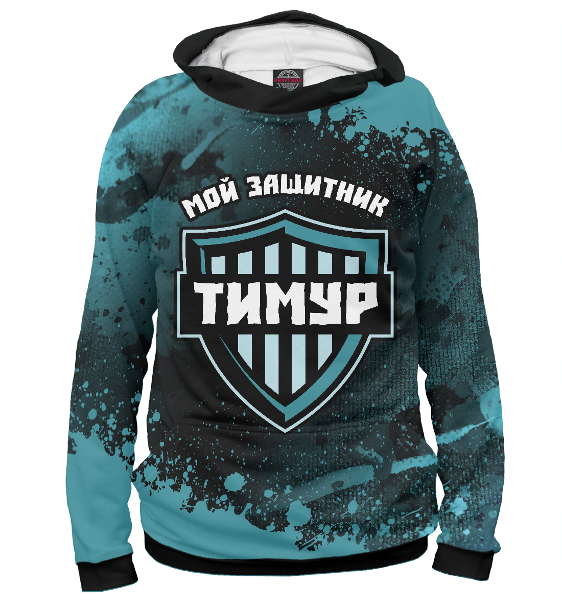 

Тимур / Защитник