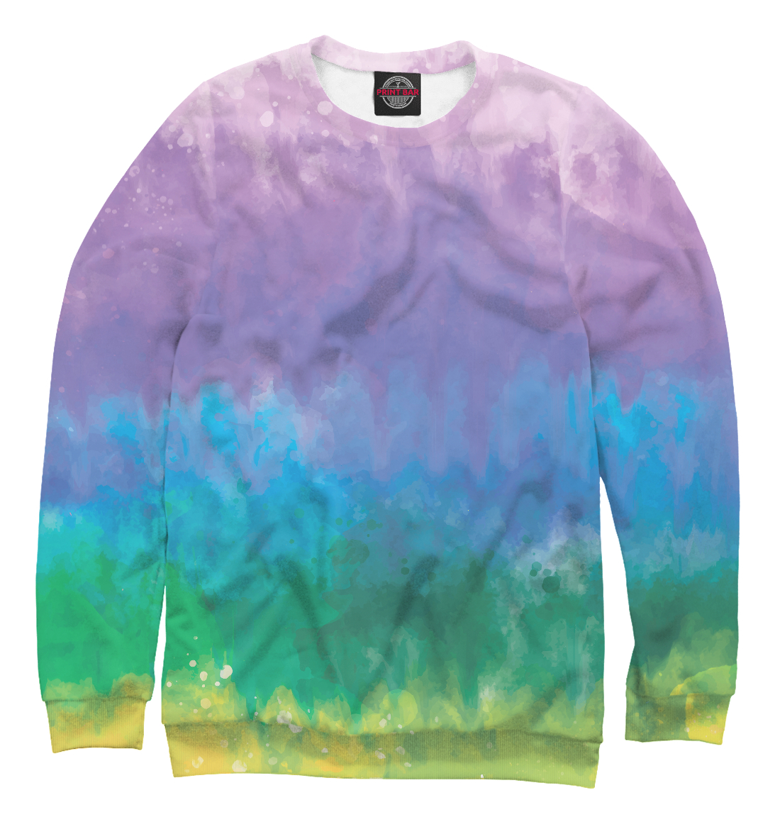 

Акварель (Tie-Dye)