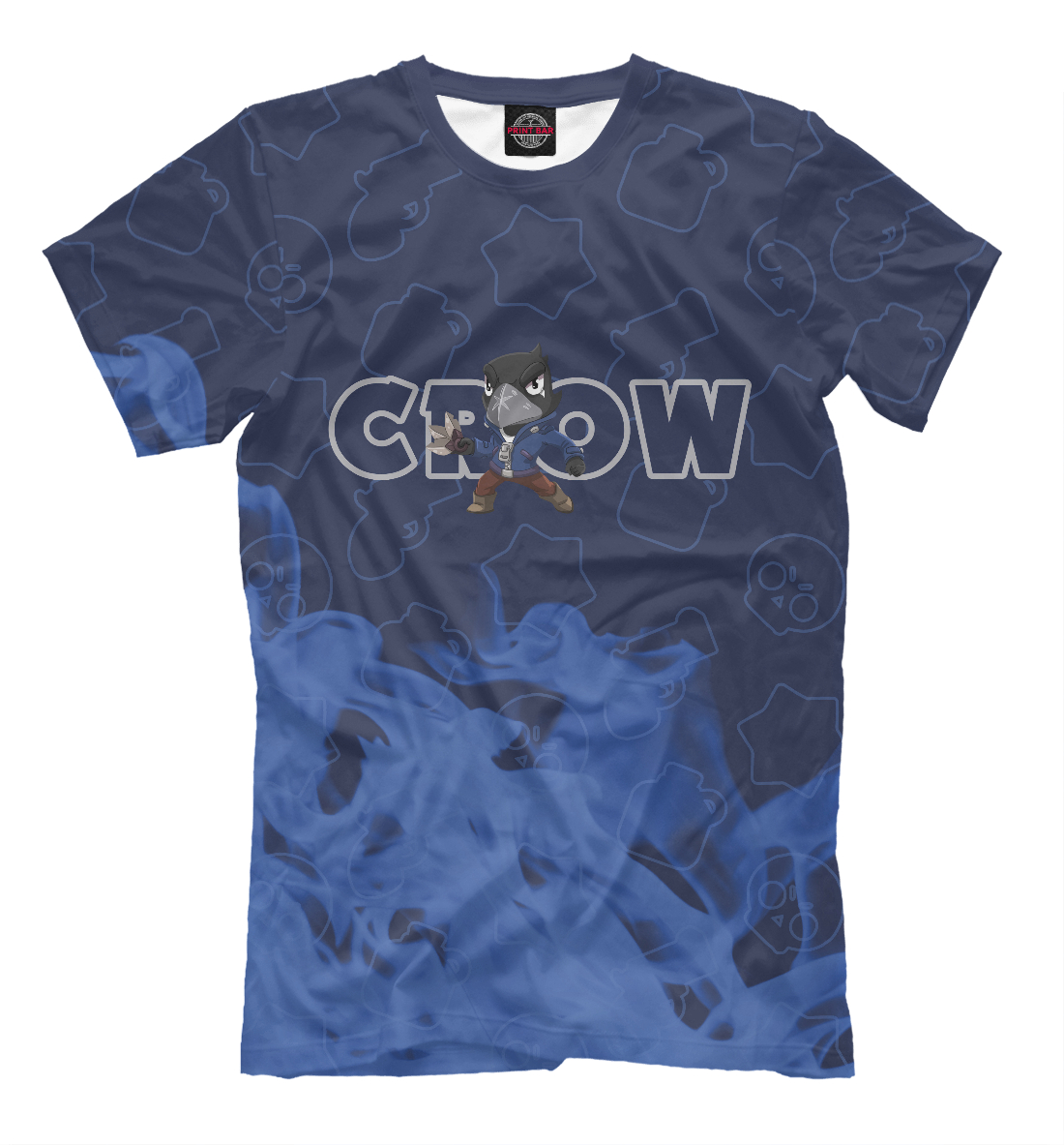 

Brawl Stars Crow