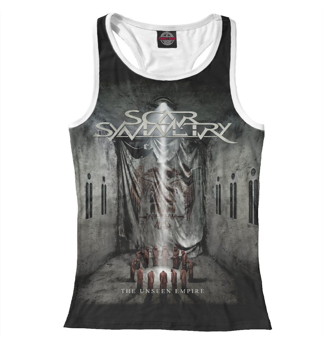 

Scar symmetry