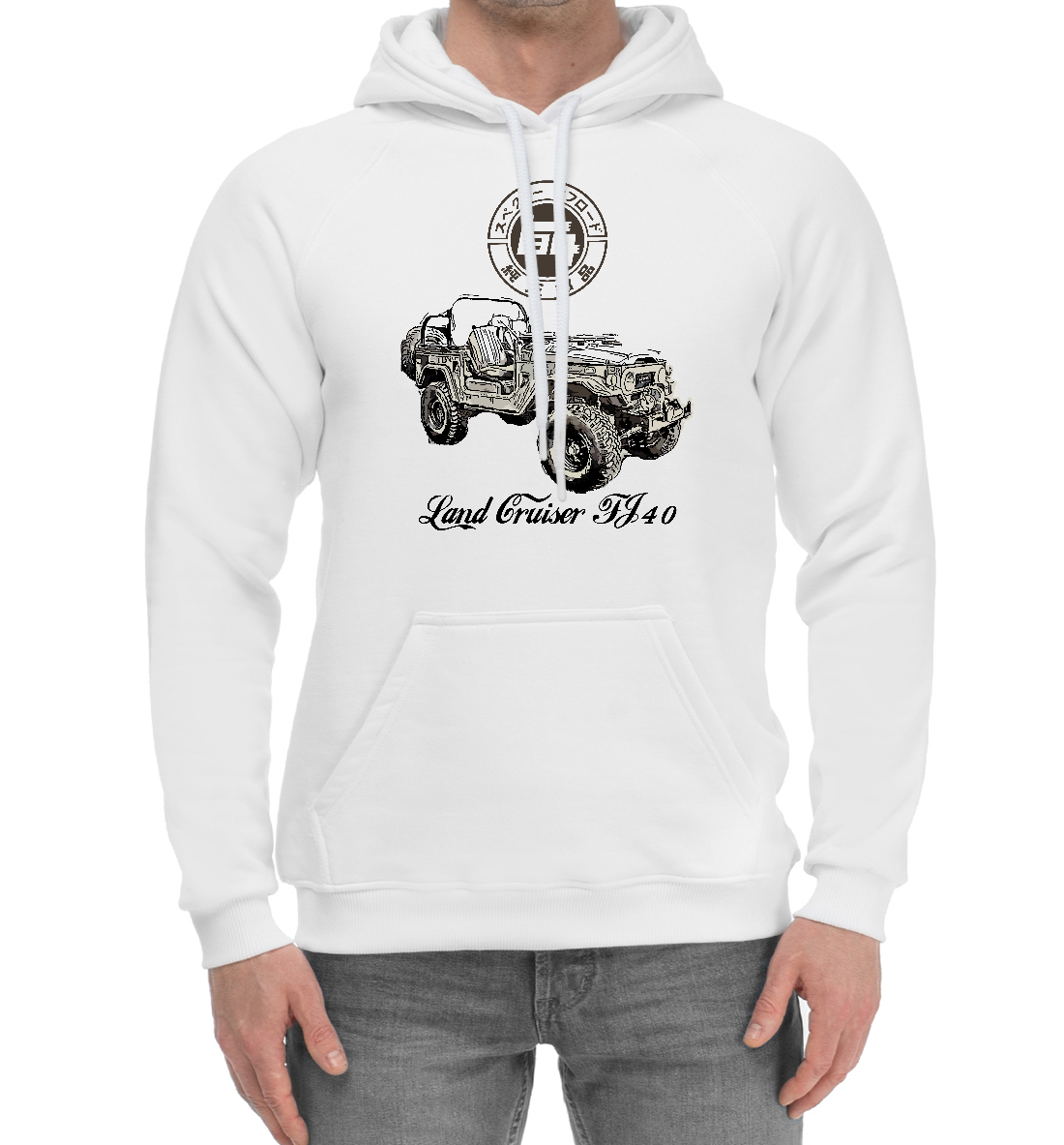 

Land Cruiser FJ40 4X4