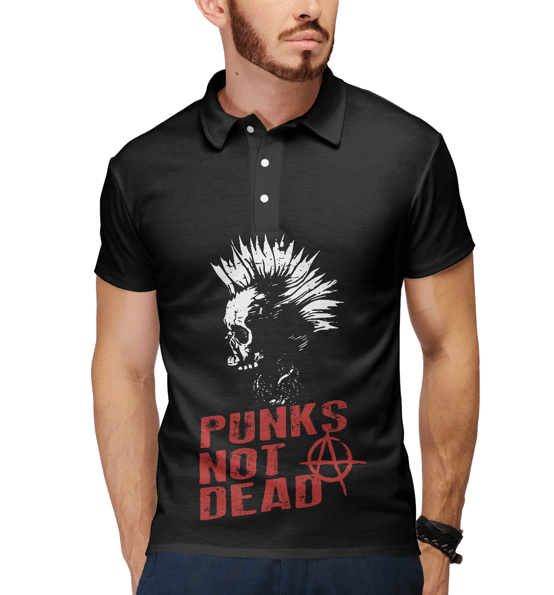 

Punk’s Not Dead