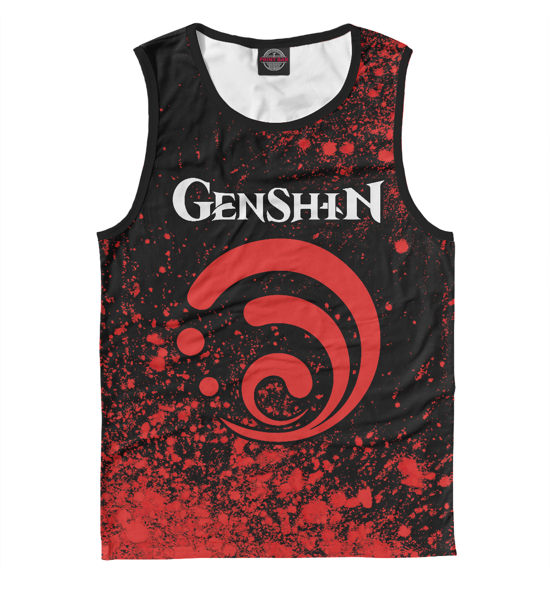 

Genshin Impact - Гидро