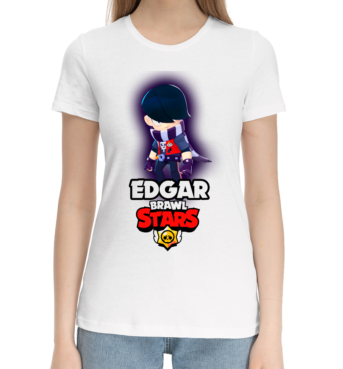 

BRAWL STARS EDGAR.