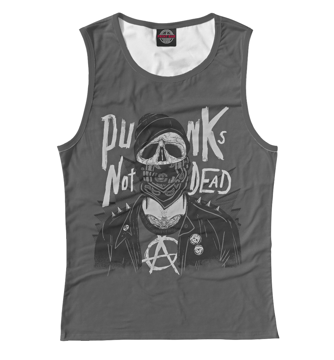 

Punk’s Not Dead
