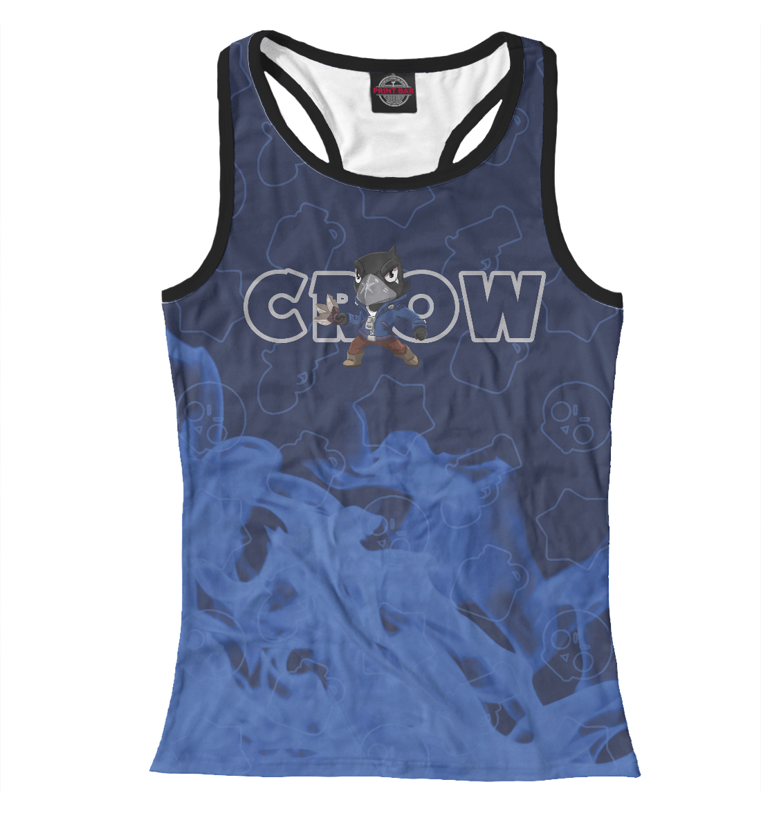 

Brawl Stars Crow