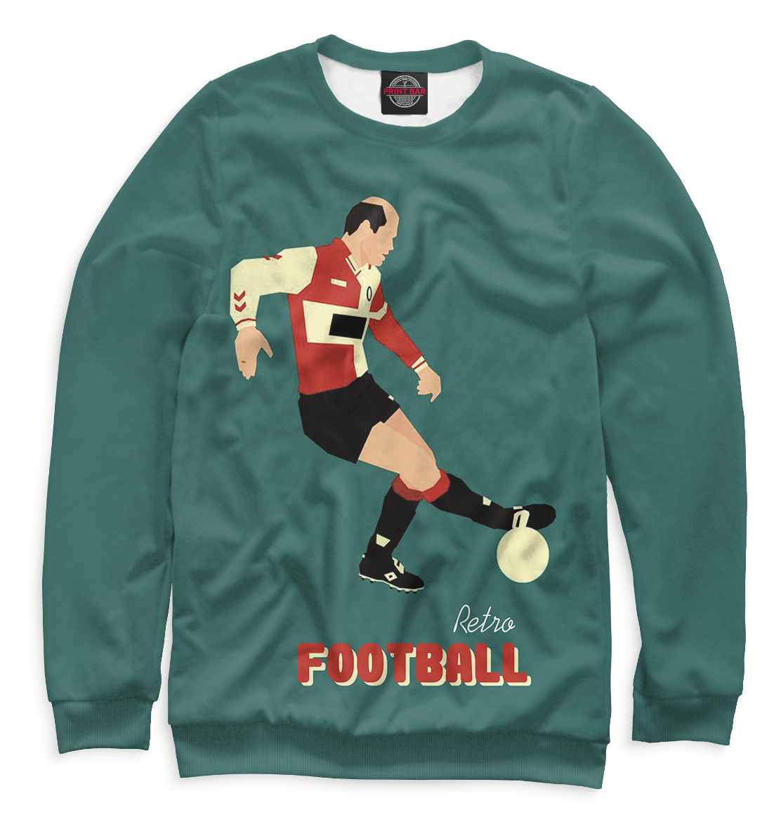 

Retro football