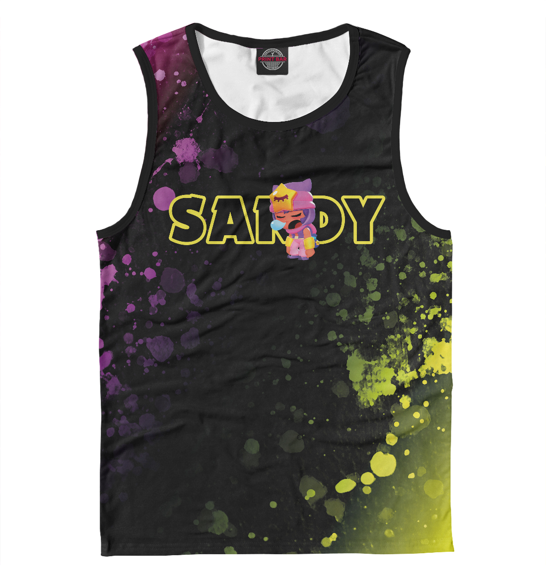 

Brawl Stars Sandy