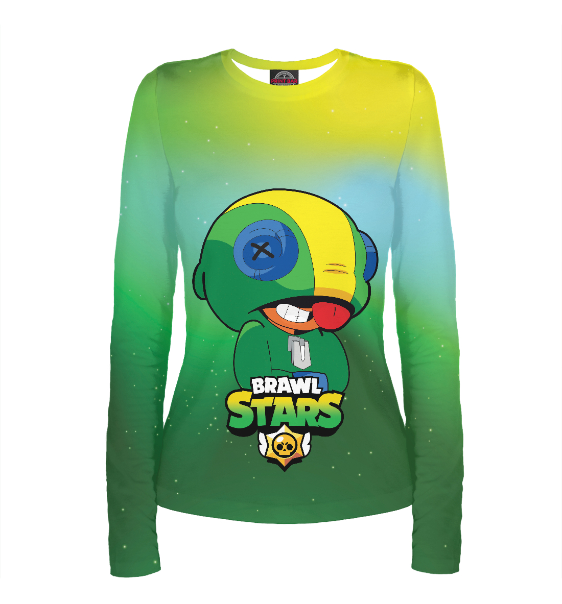 

Leon Stars - Brawl Stars