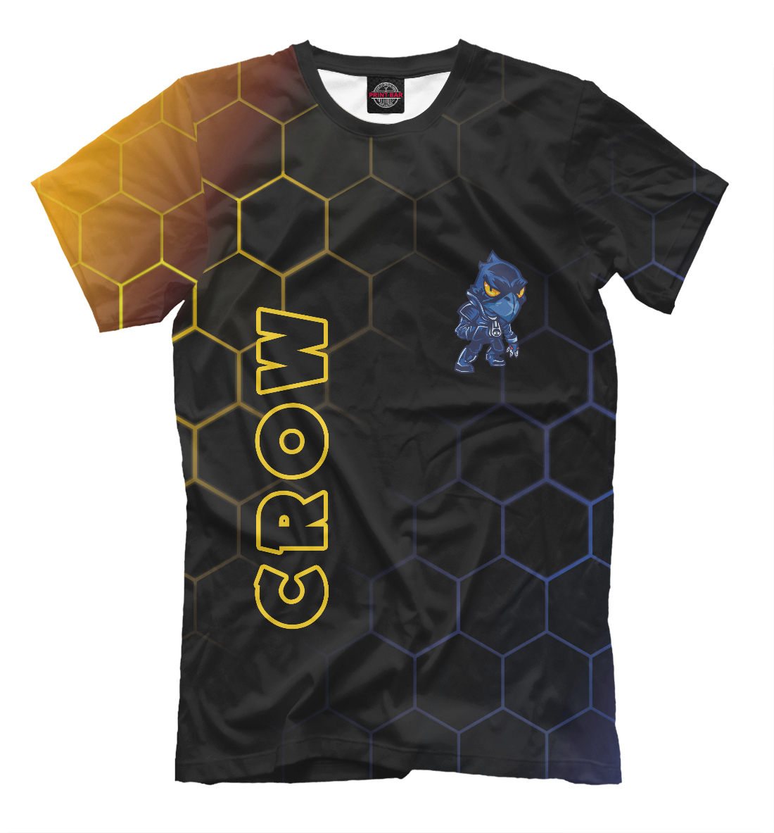 

Brawl Stars Crow / Ворон