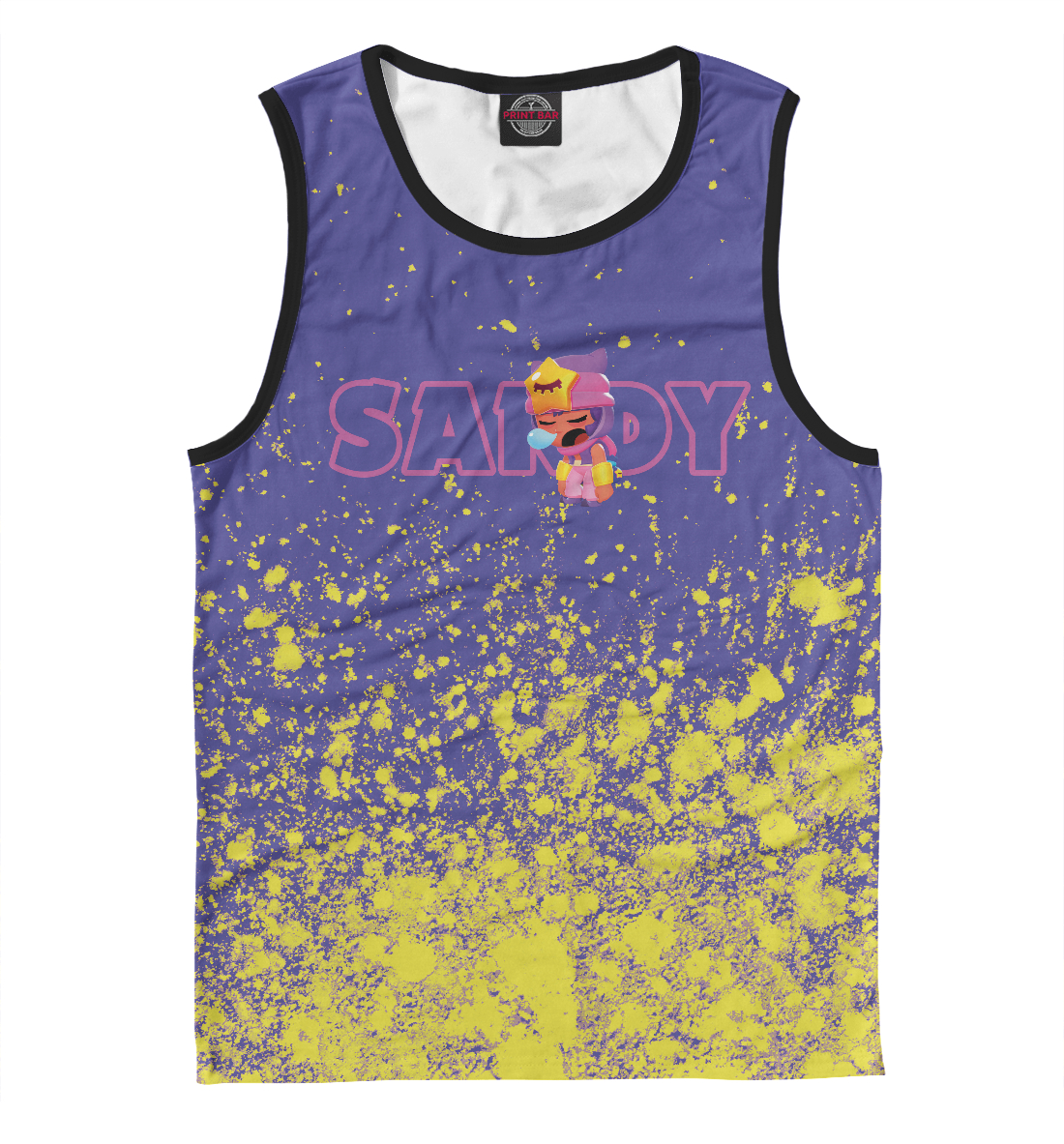 

Brawl Stars Sandy