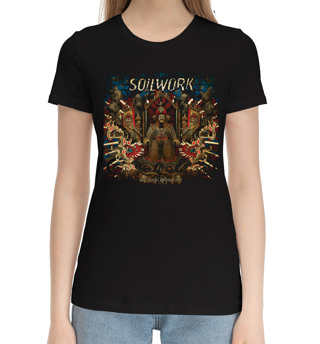 

Soilwork