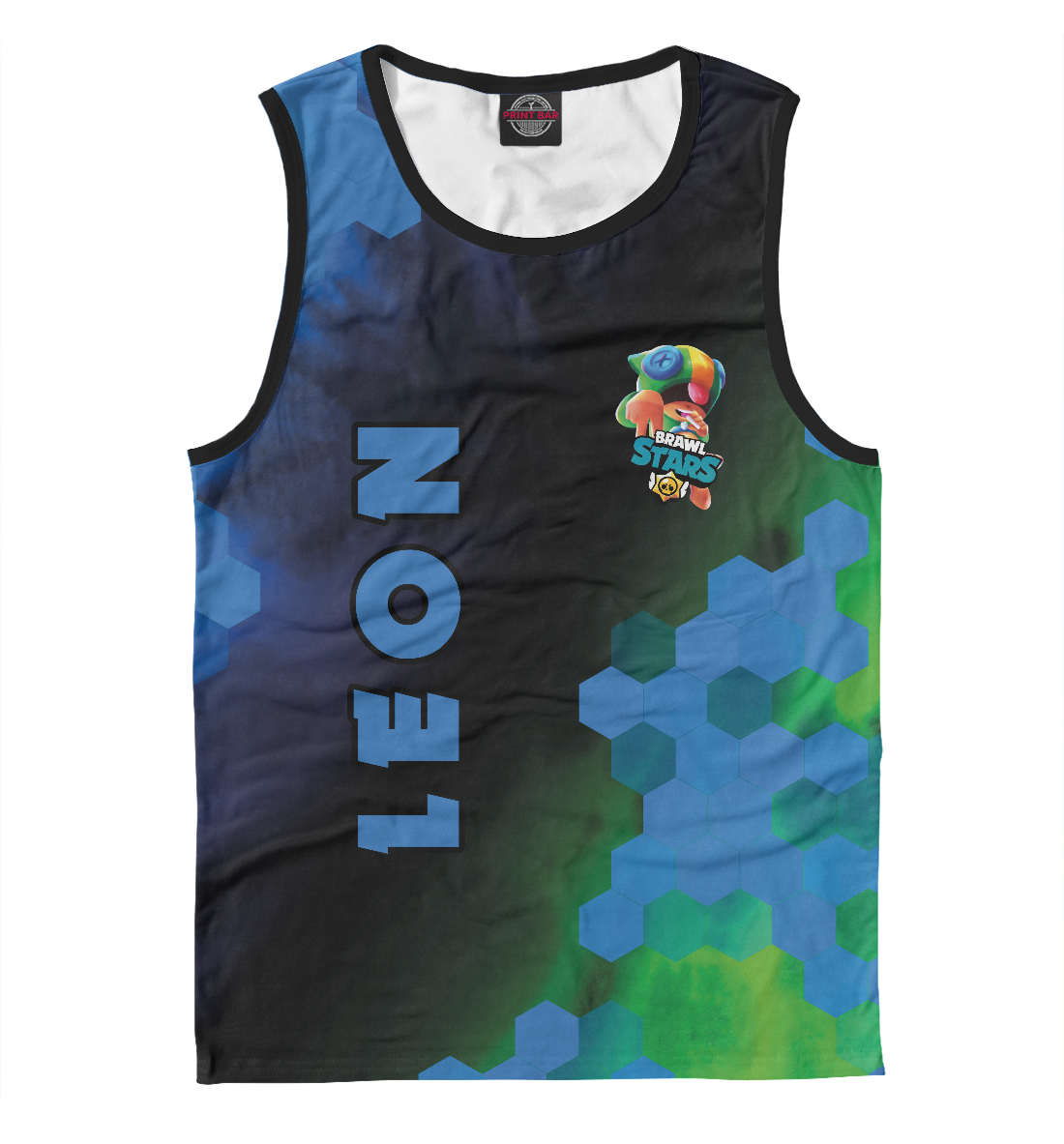 

Brawl Stars Leon