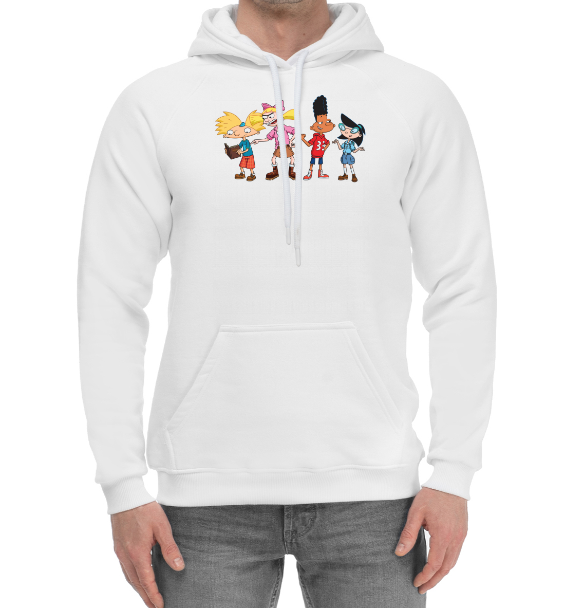 

Hey, Arnold!