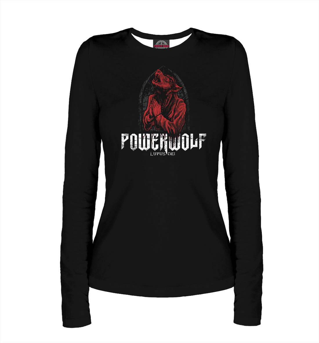 

Powerwolf