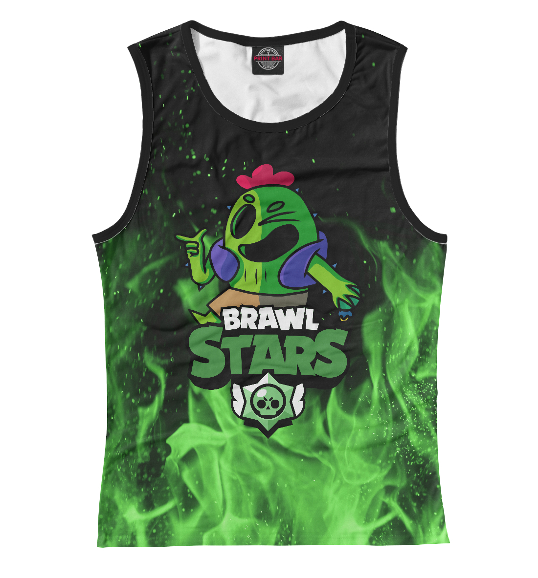 

Brawl Stars