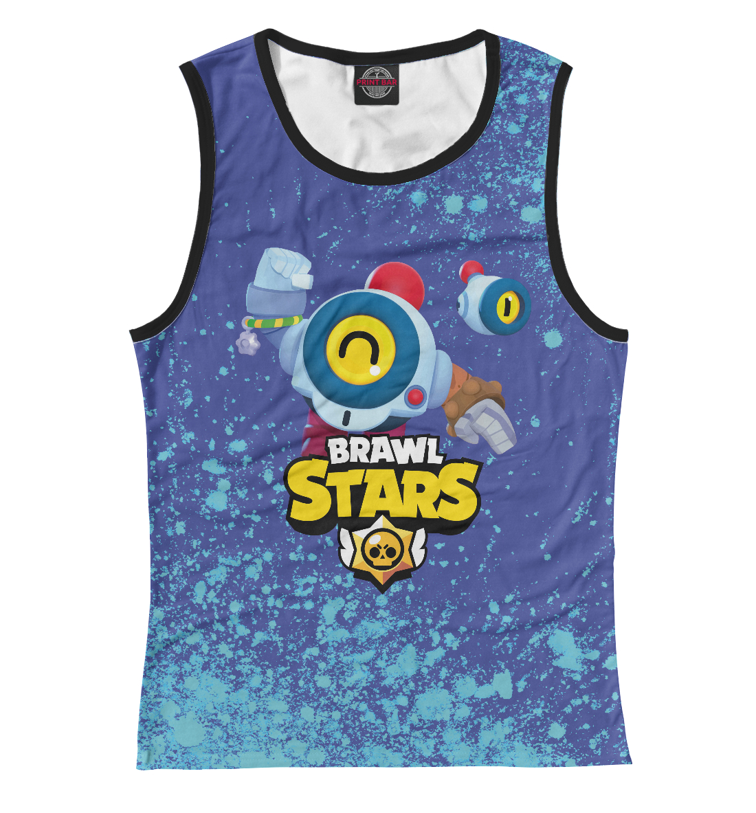 

Brawl Stars Nani