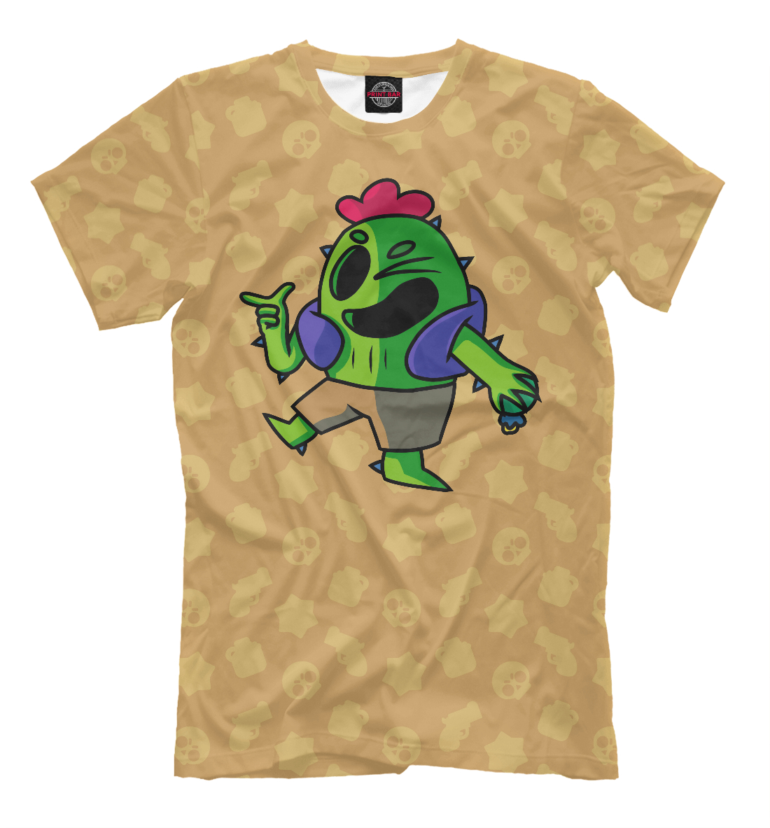 

Brawl Stars Spike