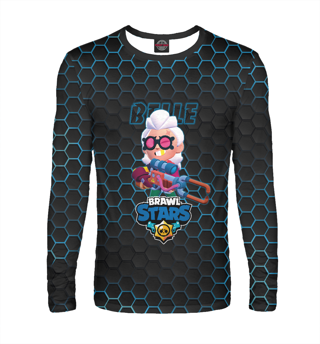 

Белль. Brawl Stars