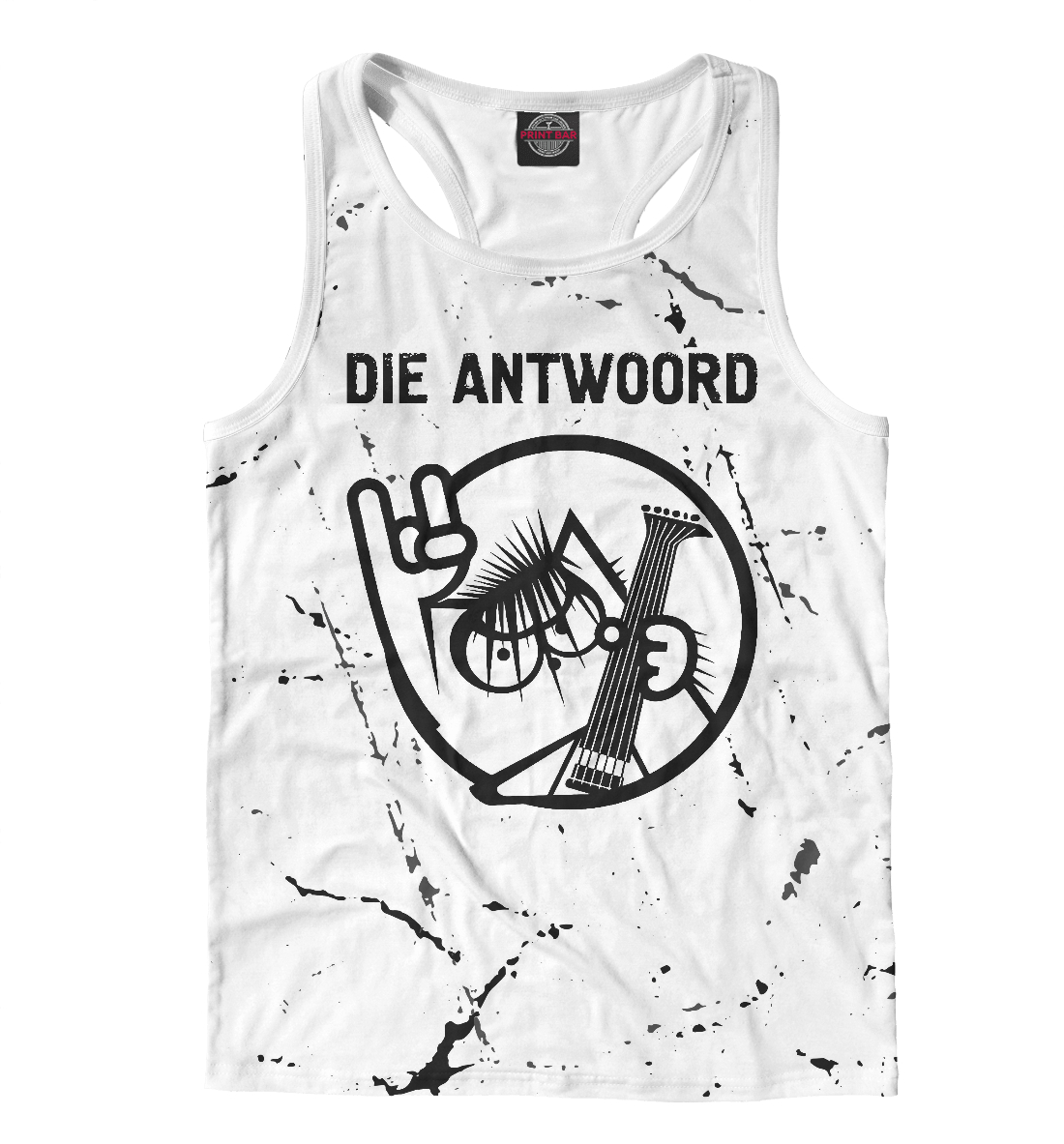 

Die Antwoord / Кот