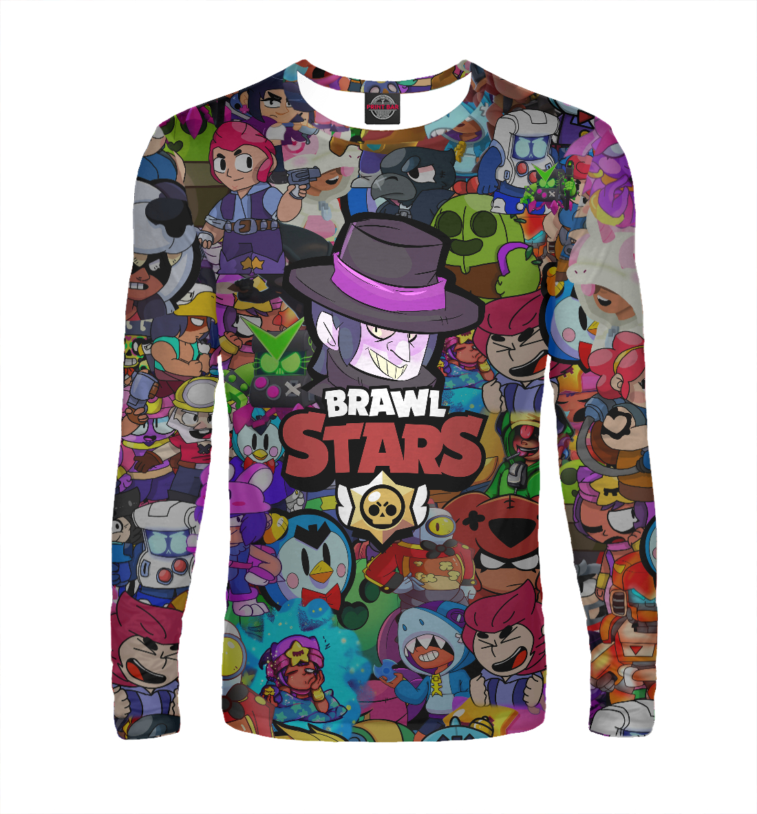

Brawl Stars:Mortis