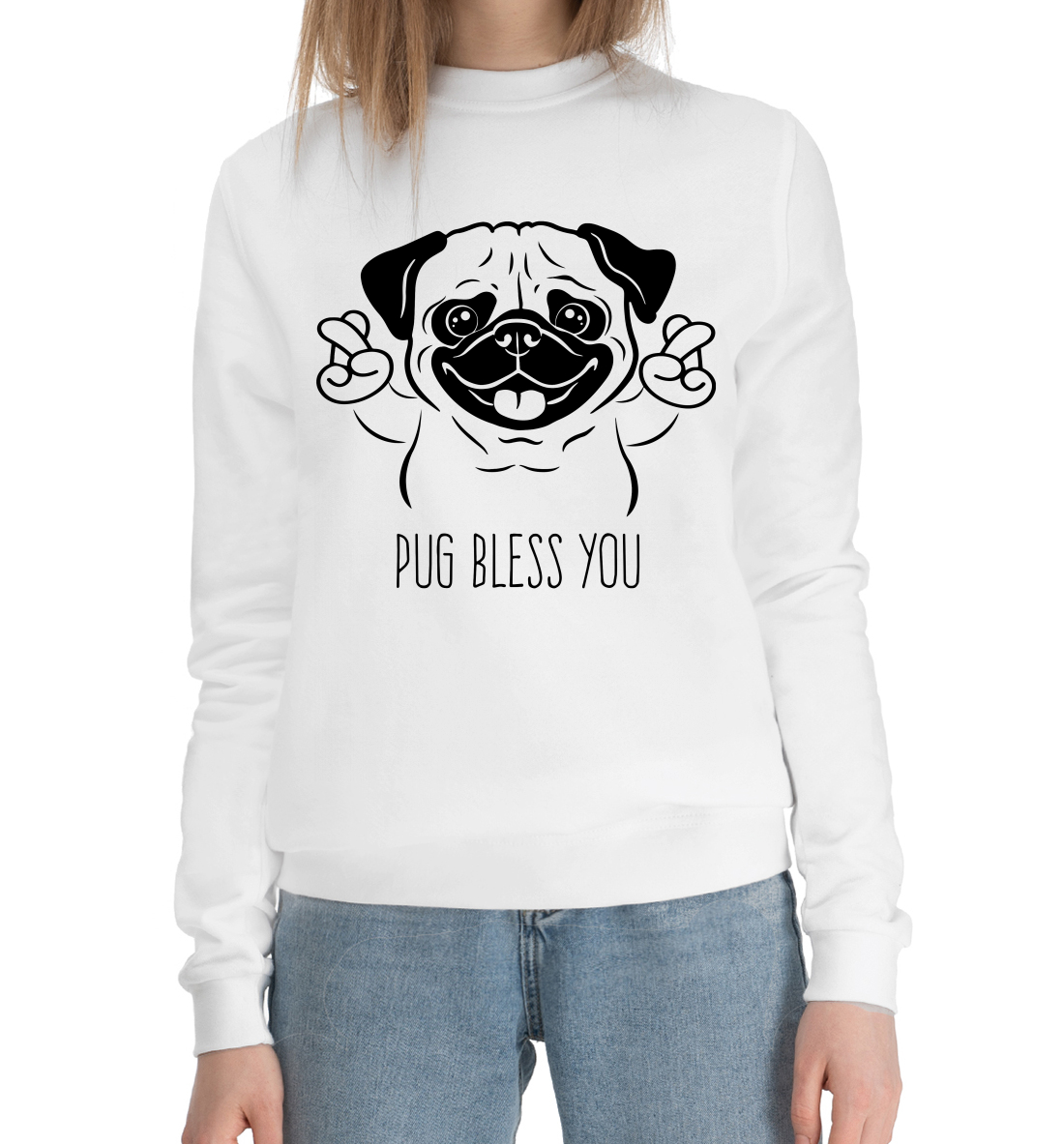 Pug bless you pug bless you