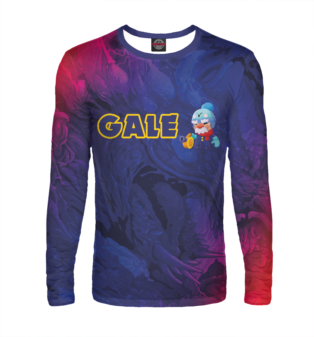 

Brawl Stars Gale