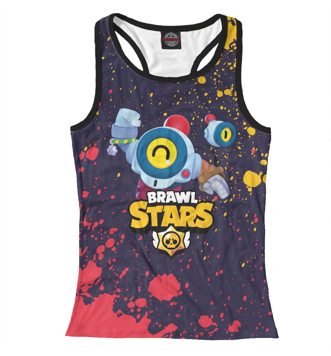 

Brawl Stars Nani