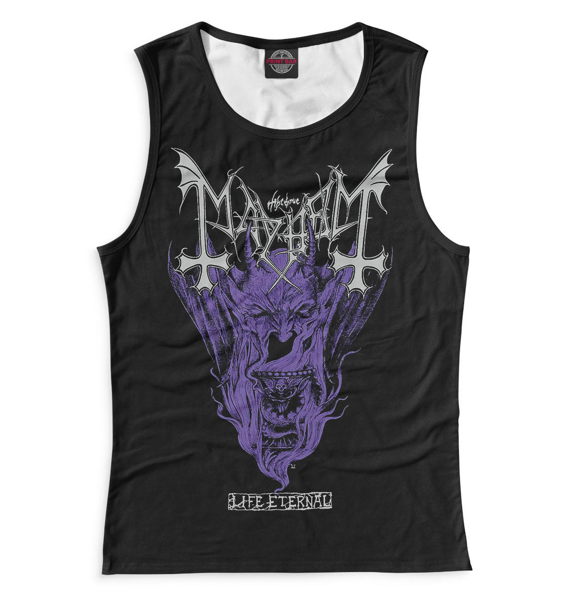 

Mayhem