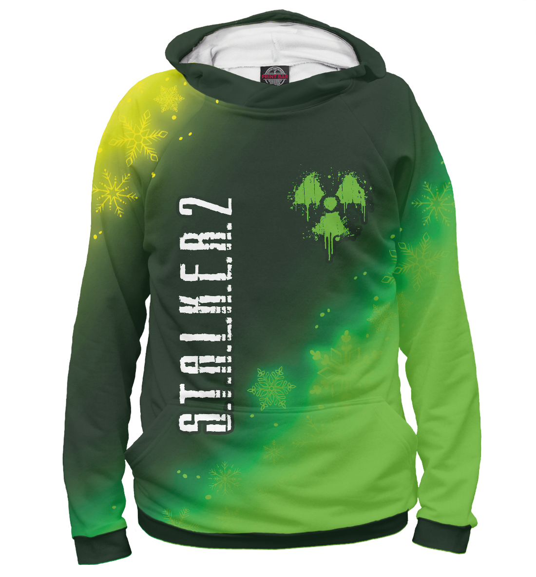 

Stalker 2 - Зимний