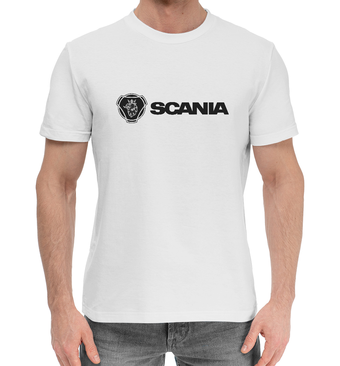 

SCANIA king of the road