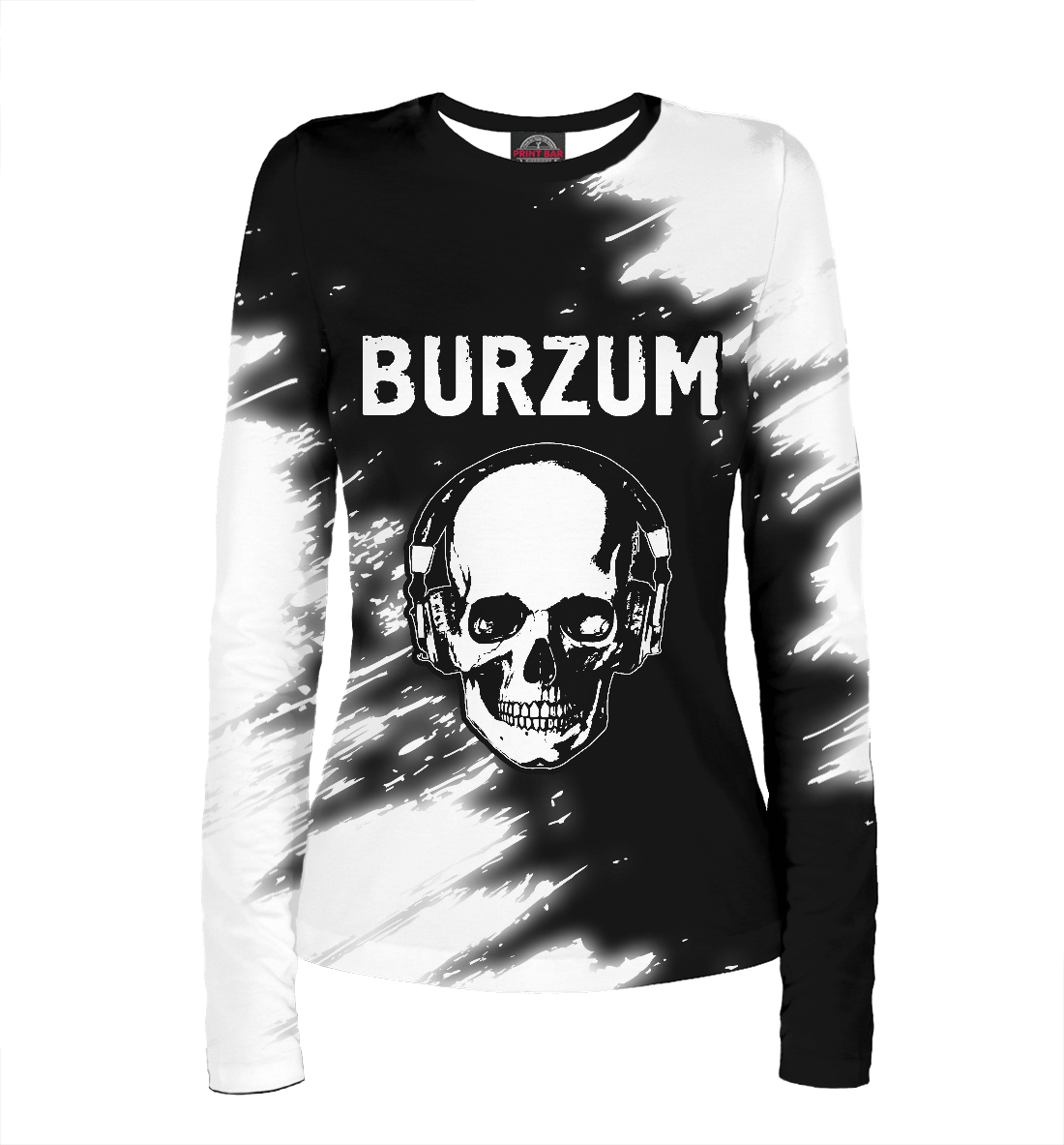 

Burzum + Череп
