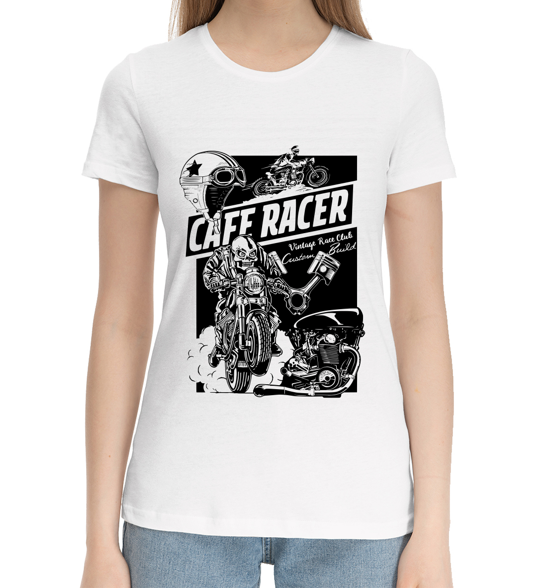 

Cafe racer