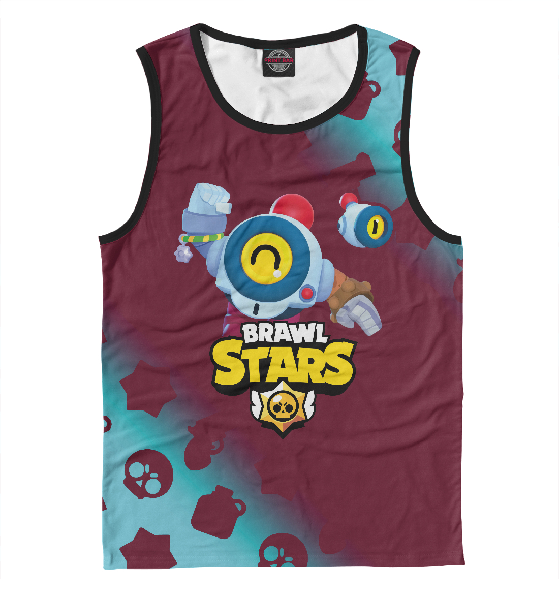 

Brawl Stars Nani