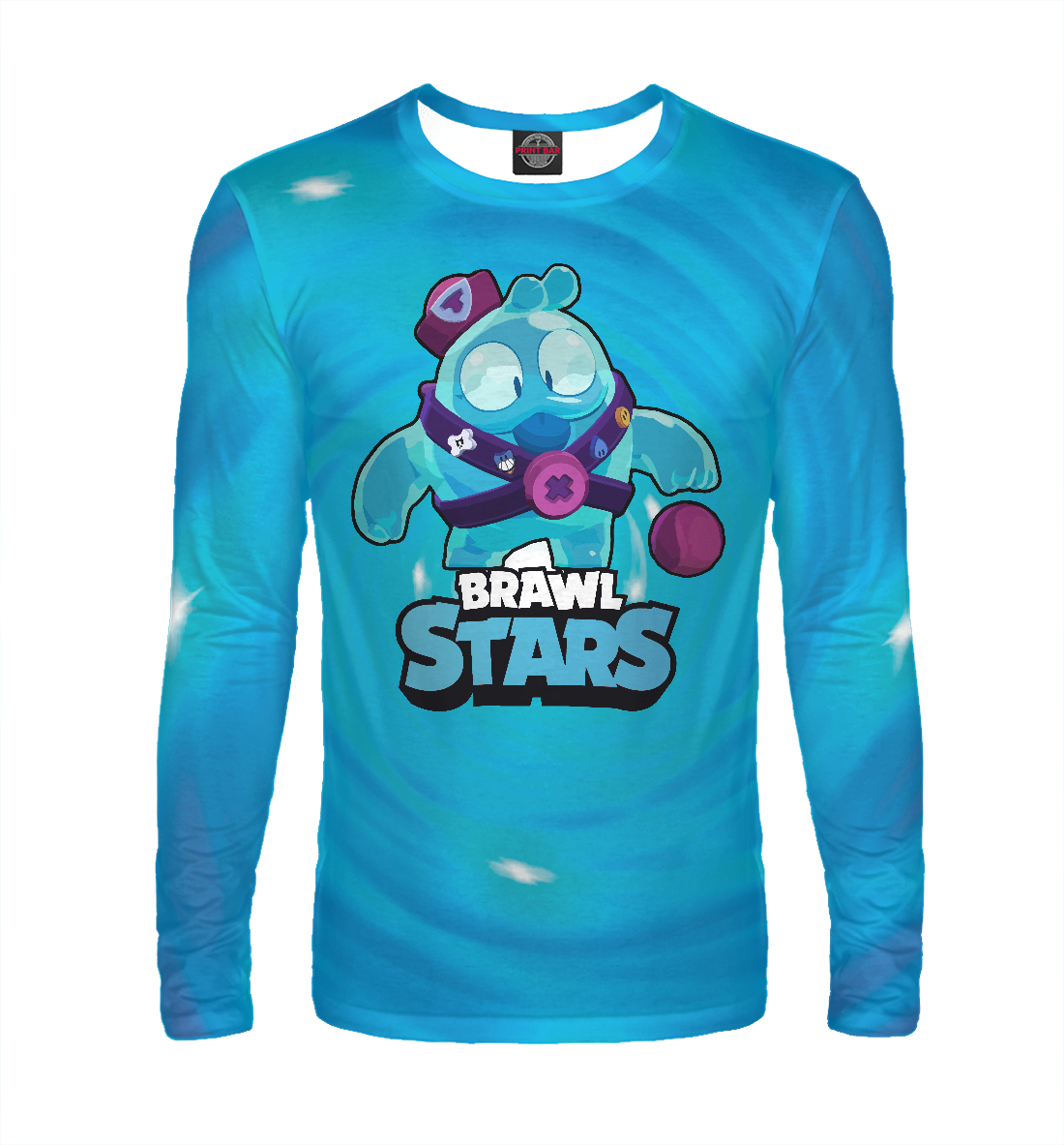 

Сквик Squeak Brawl Stars