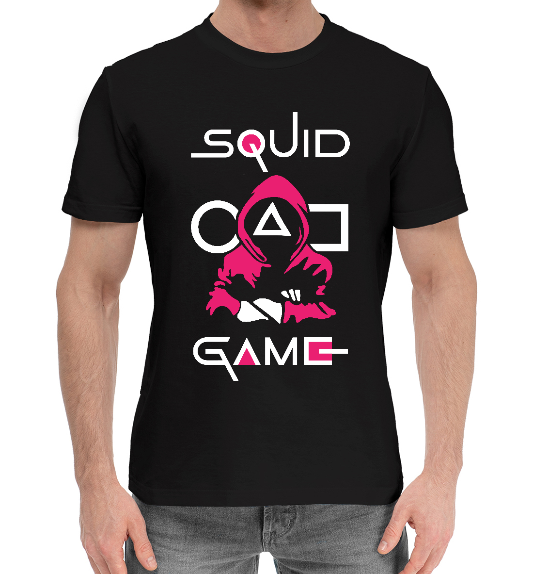 

Squid game: guard-killer