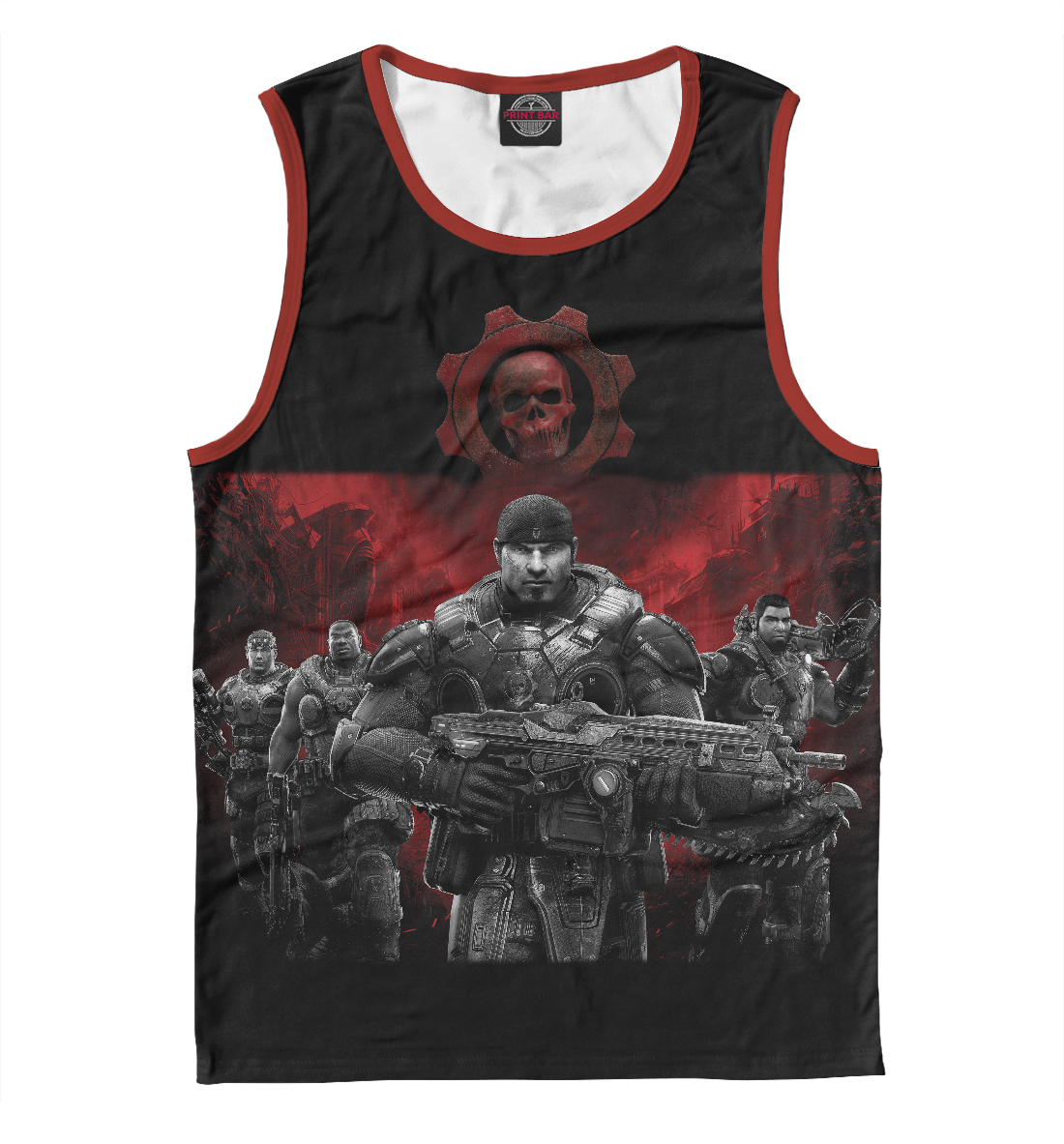 

Gears of war