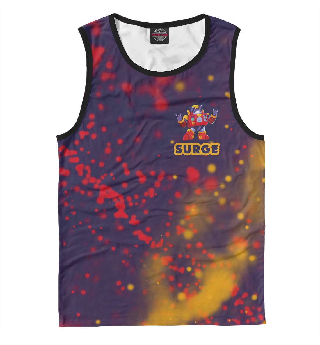 

Brawl Stars Surge (Бравл Старс)