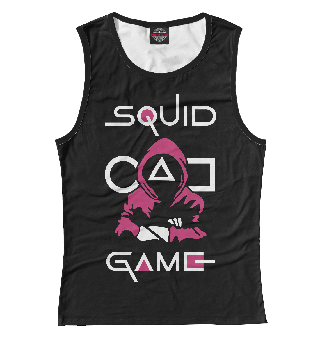 

Squid game: guard-killer
