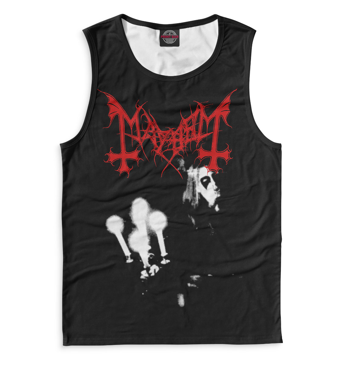 

Mayhem