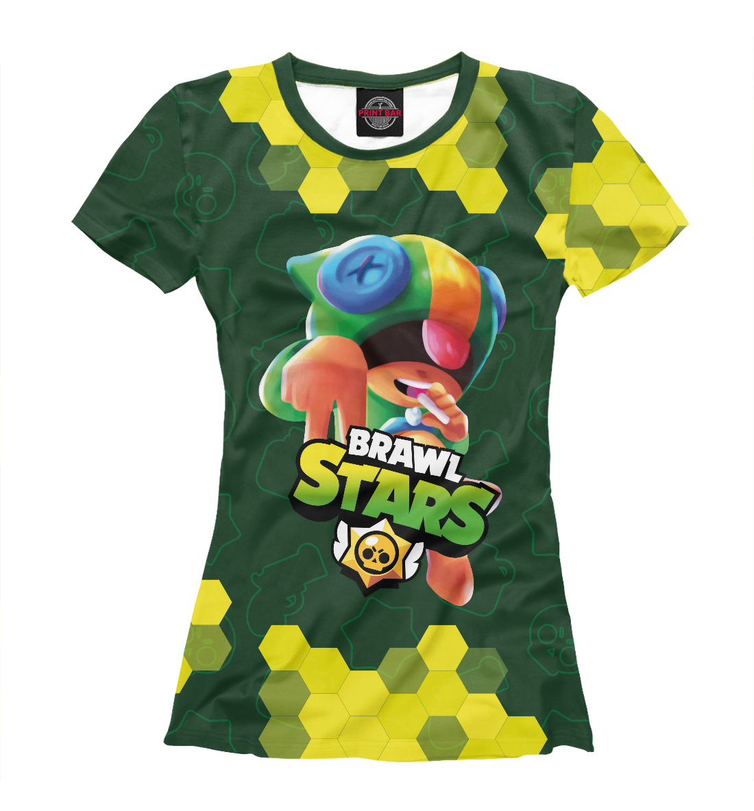 

Brawl Stars Leon / Леон