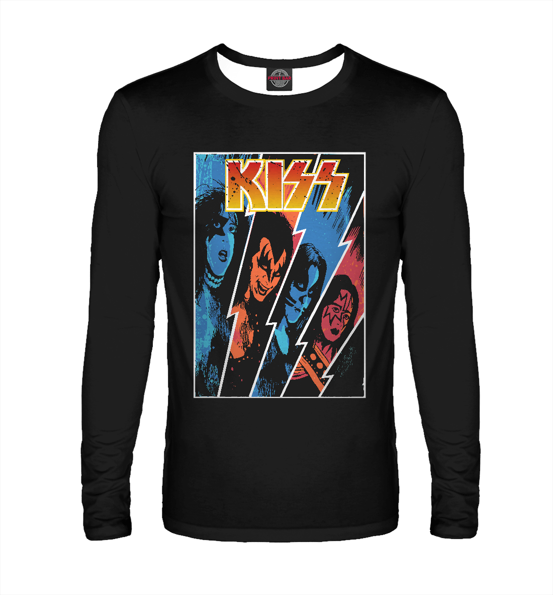 

Kiss