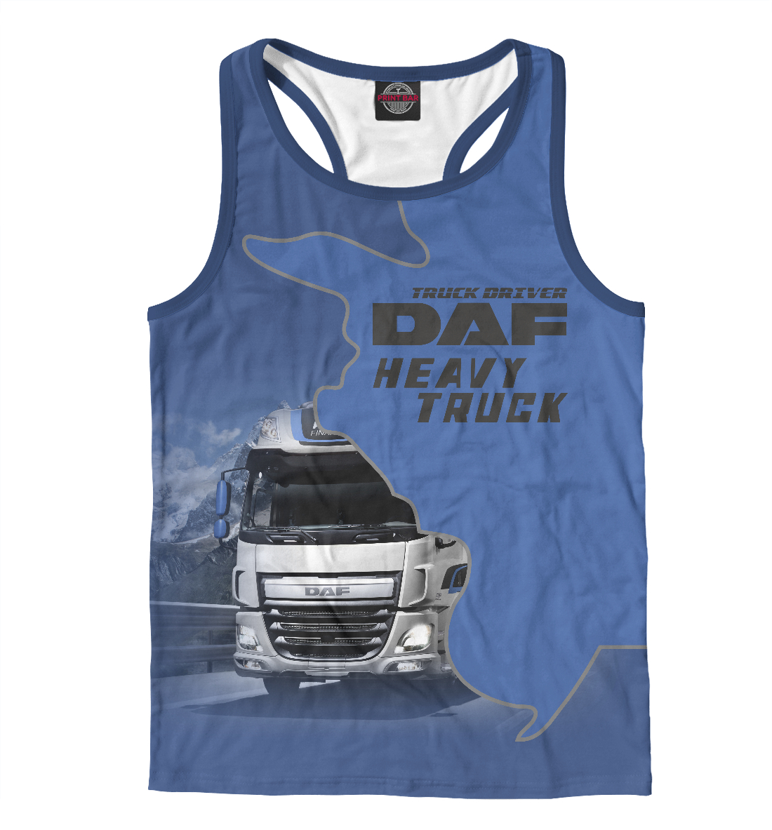 

DAF \ Дальнобойщик