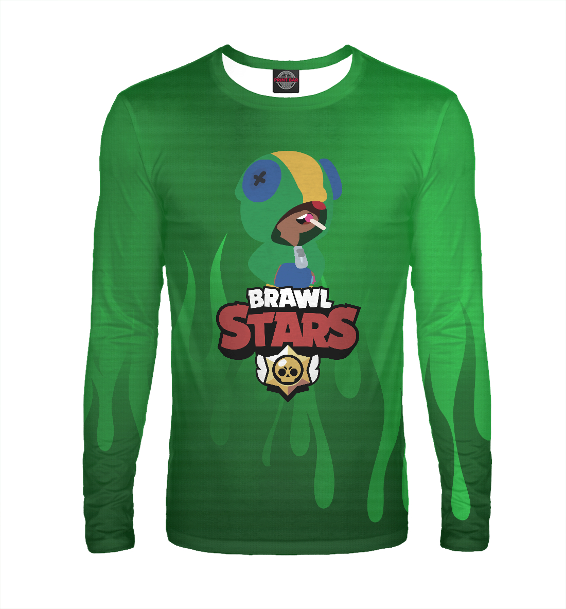 

Brawl Stars:Leon