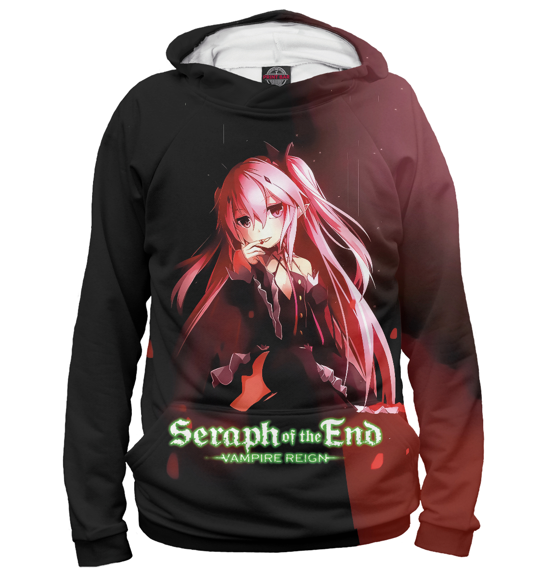

Последний Серафим