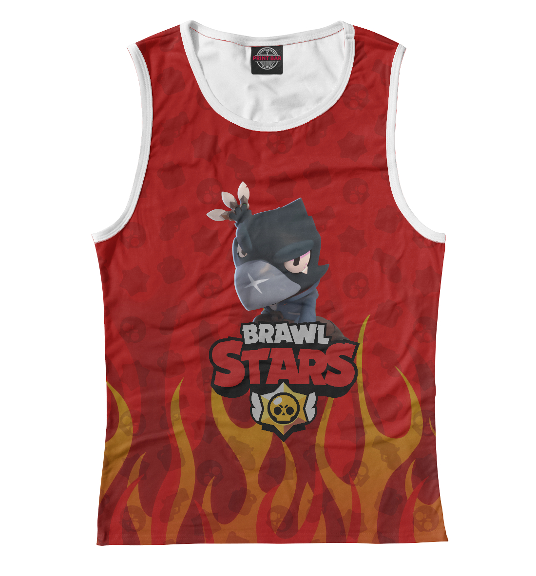 

Brawl Stars: Crow
