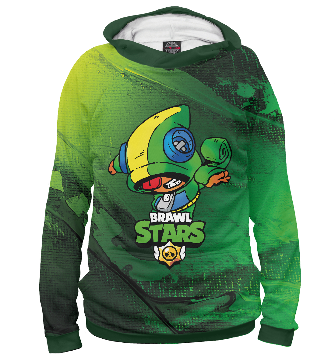 

Brawl Stars Leon